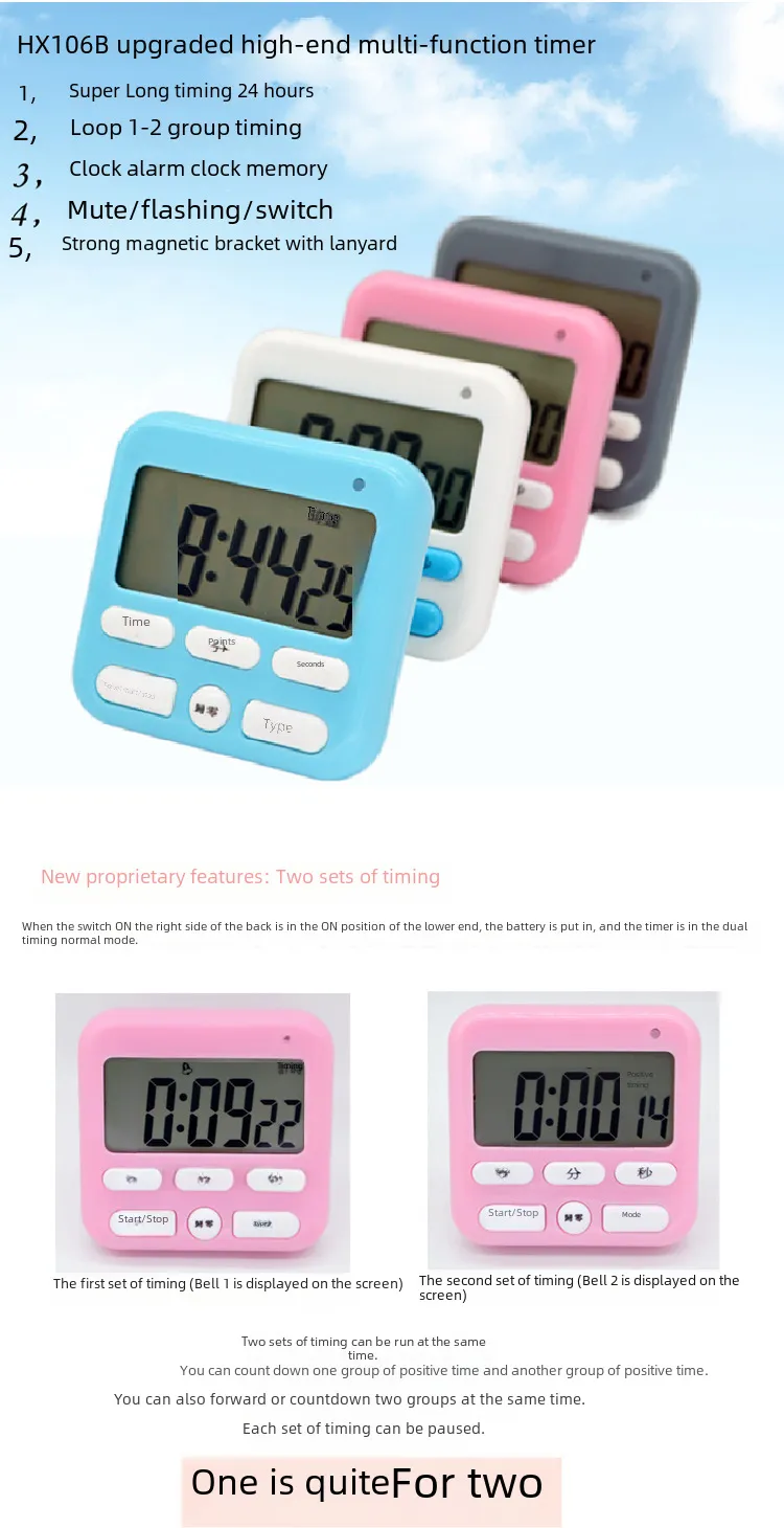 Wholesale Wholesale Beauty Timer Learning Reminder... From Ddmymon, $31 ...