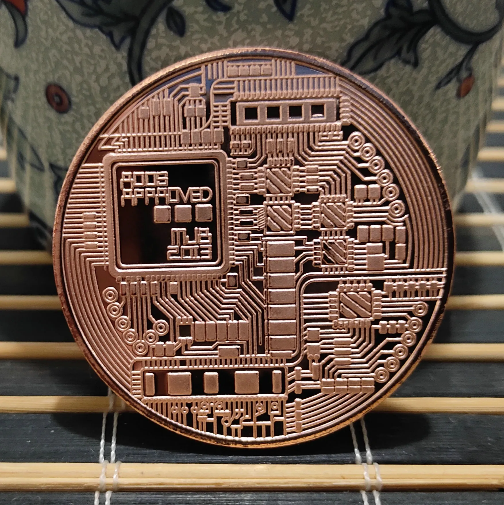 Commemorative Bitcoin Gold Plated Silver Coin: Unique 2024 Virtual Digital  Currency Gift 1 2 Yuan From Ddmymon, $23.23 | DHgate.Com