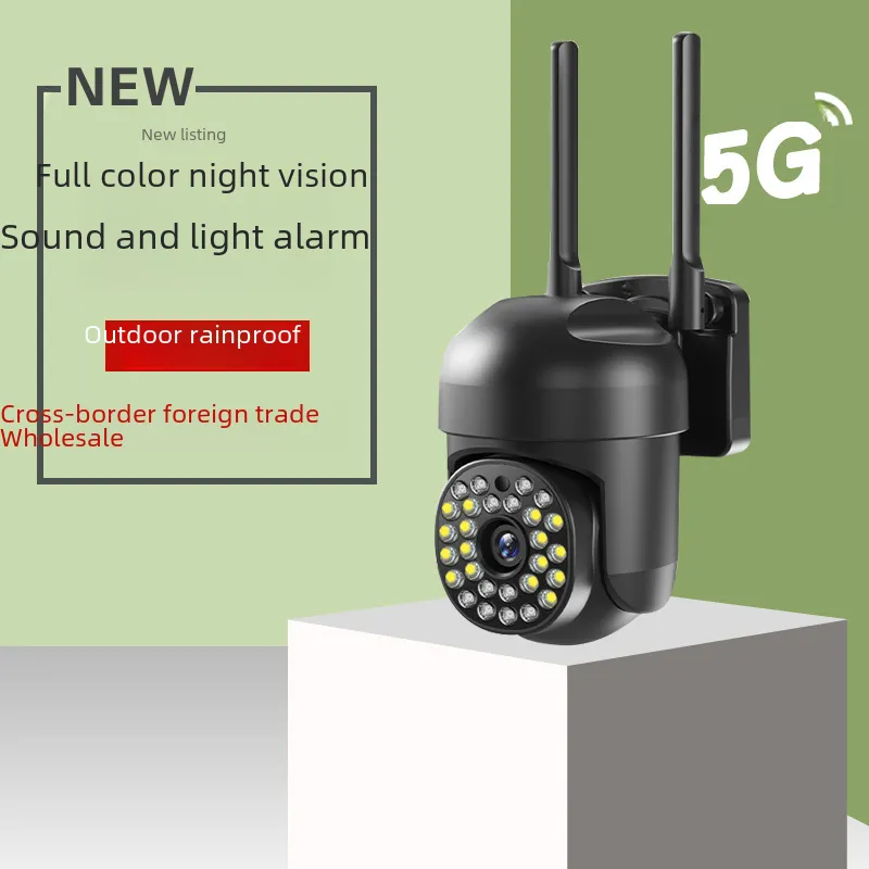 Colored Wireless Camera Waterproof Smart Wireless camera store with HD Full...