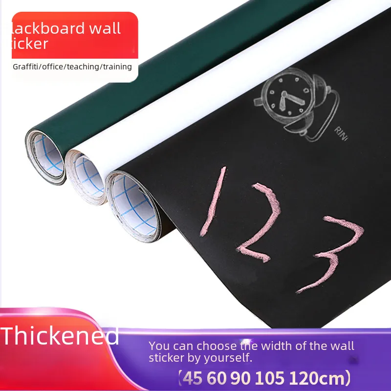 Wholesale Thickened Erasable Blackboard Stickers ... From Ddmymon, $10. ...