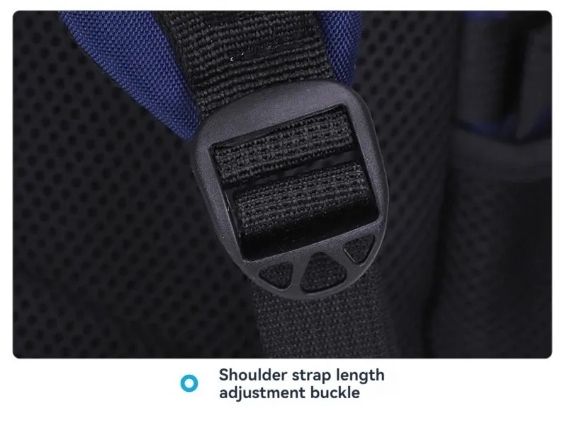 Schoolbag For Primary School Boys Lightweight Shoulder Backpack_voghion.com