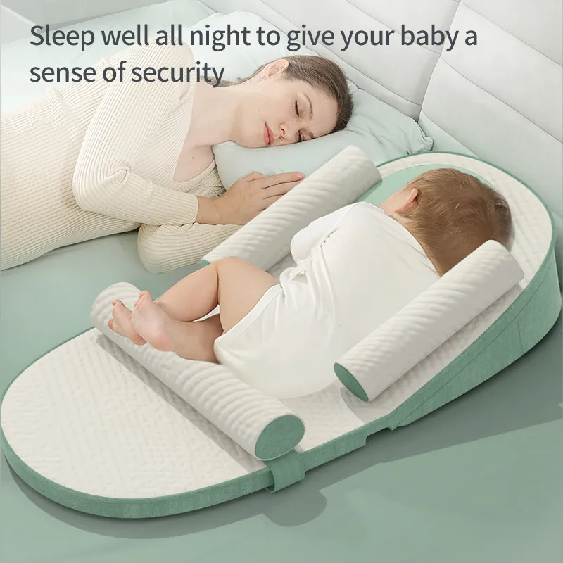 Sleep Positioner Baby Wedge Pillow Puzynro Baby Wedge Nursing