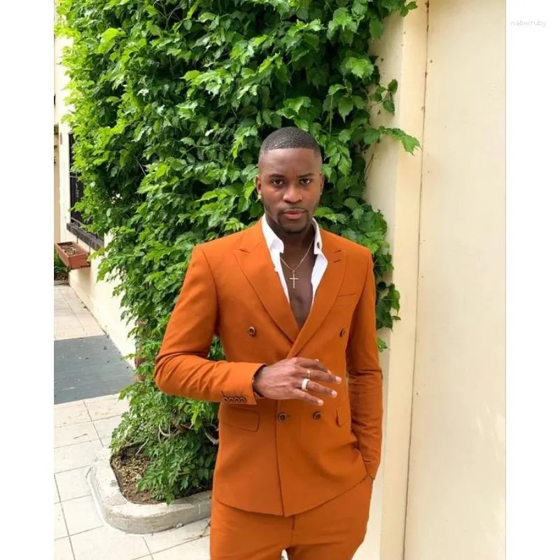 Orange business dress sale