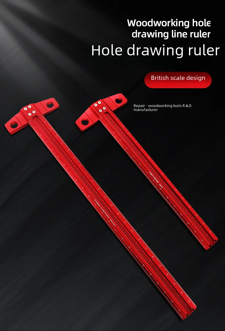 Drawing Line Ruler Tool