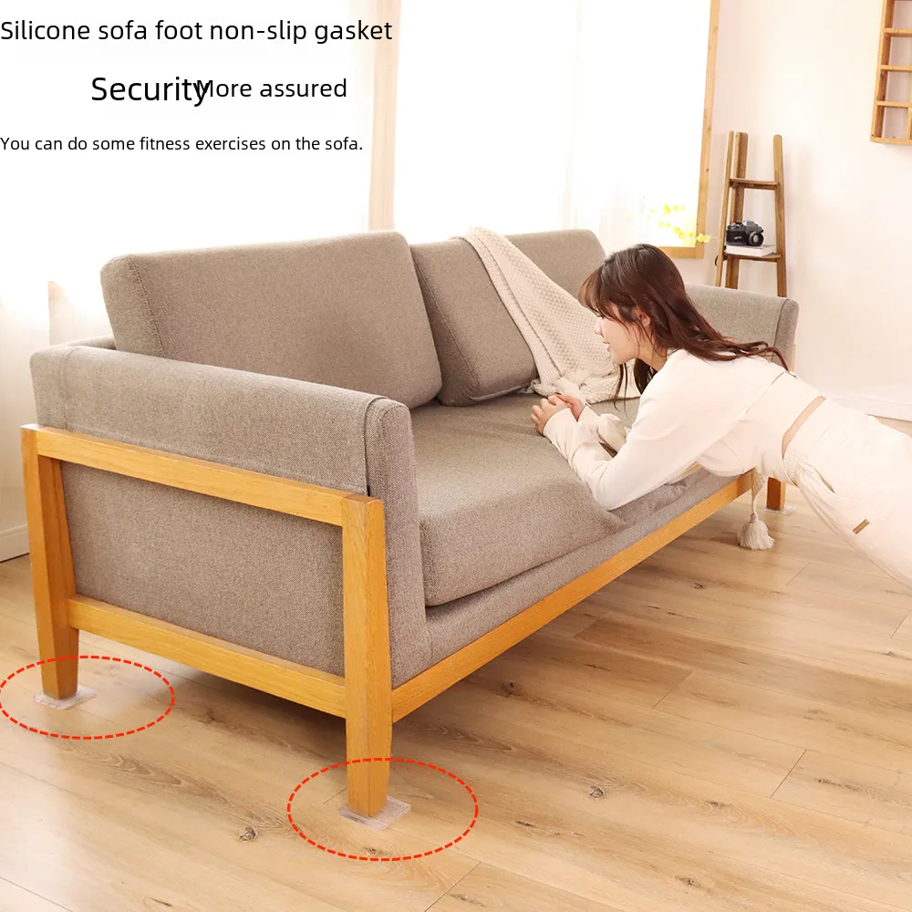 Sofa feet protectors hotsell