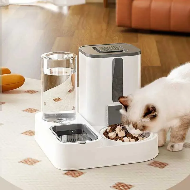 Smart Food Dispenser Kmart For Pets Automatic Feeder With Safe Meal Management For Dogs And Cats Effecient Auto Feeding Solution Q240718 From Look at mee 11.91 DHgate.Com