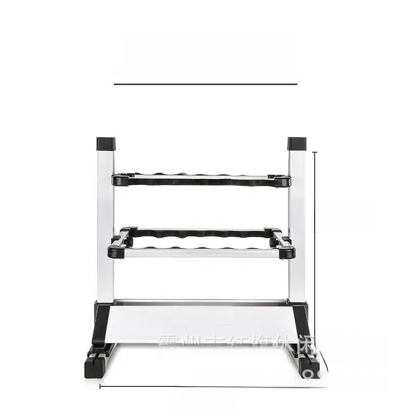 Metal Fishing Rod Holder Rack Aluminum Alloy... From Ddmymon, $133.43 |  DHgate.Com