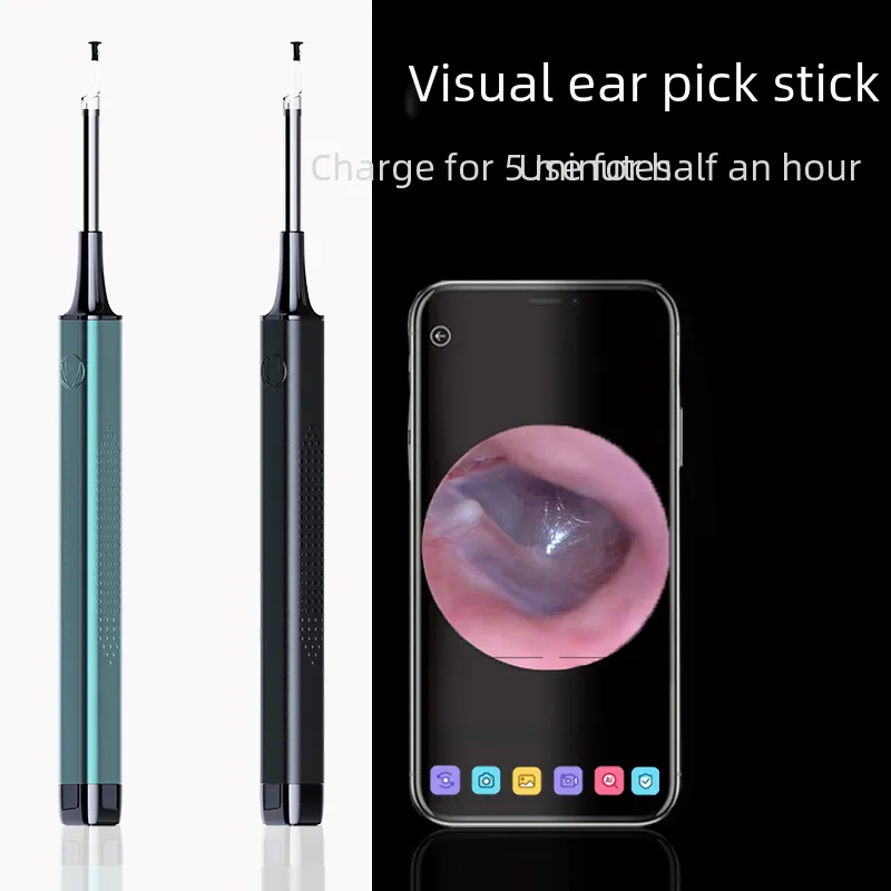 Fawn C5 Visual Ear Scoop - HD visual ear picker for Babies and Homes ...