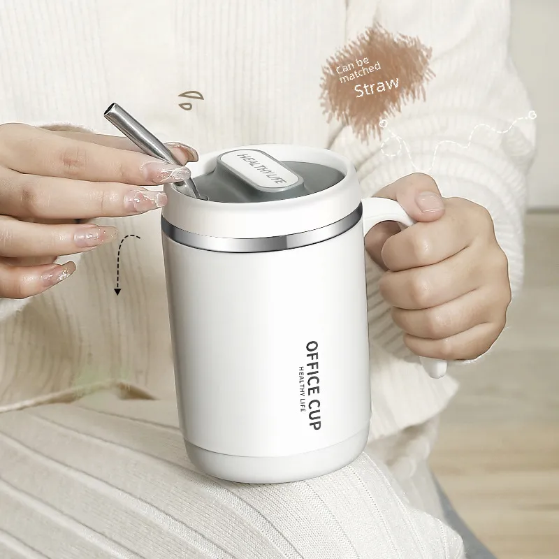Amazon 316 Stainless Steel Mug Double Layer Household... From Ddmymon,  $22.86 | DHgate.Com