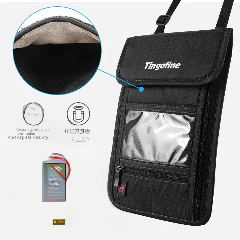 Amazon Travel Crossbody Bag RFID Anti Theft Neck... From Ddmymon, $45.78 |  DHgate.Com