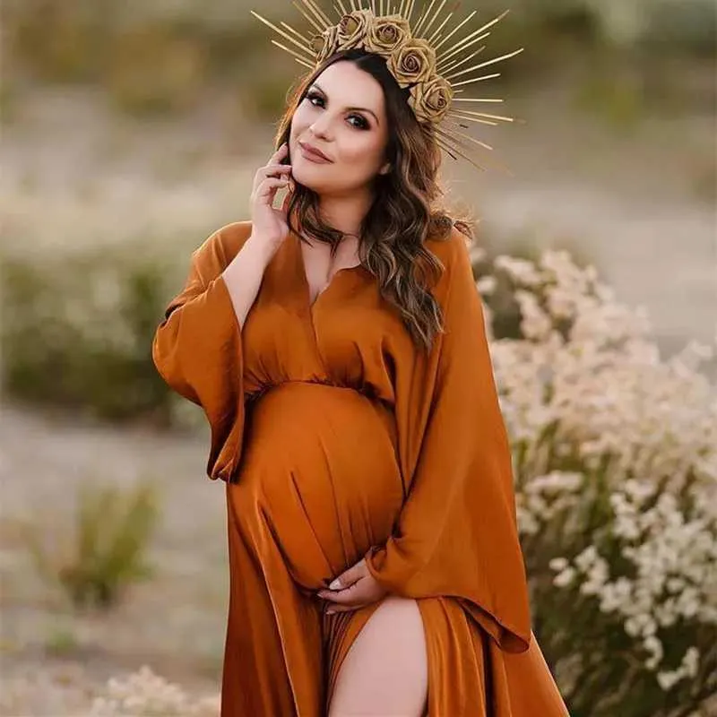 orange velvet maternity dress Burnt Orange Velvet Multiway Dress, Bridesmaids Infinity Dress Velvet, Convertible Velvet Dress Maternity, Plus Size Velvet Dress