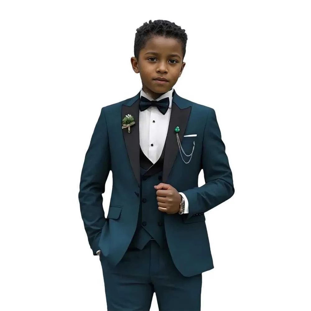 Formal Suit for Boys Birthday Ring Bearer Outfit with Flannel Coat and  Fleece Fabric from Dhgate Suits