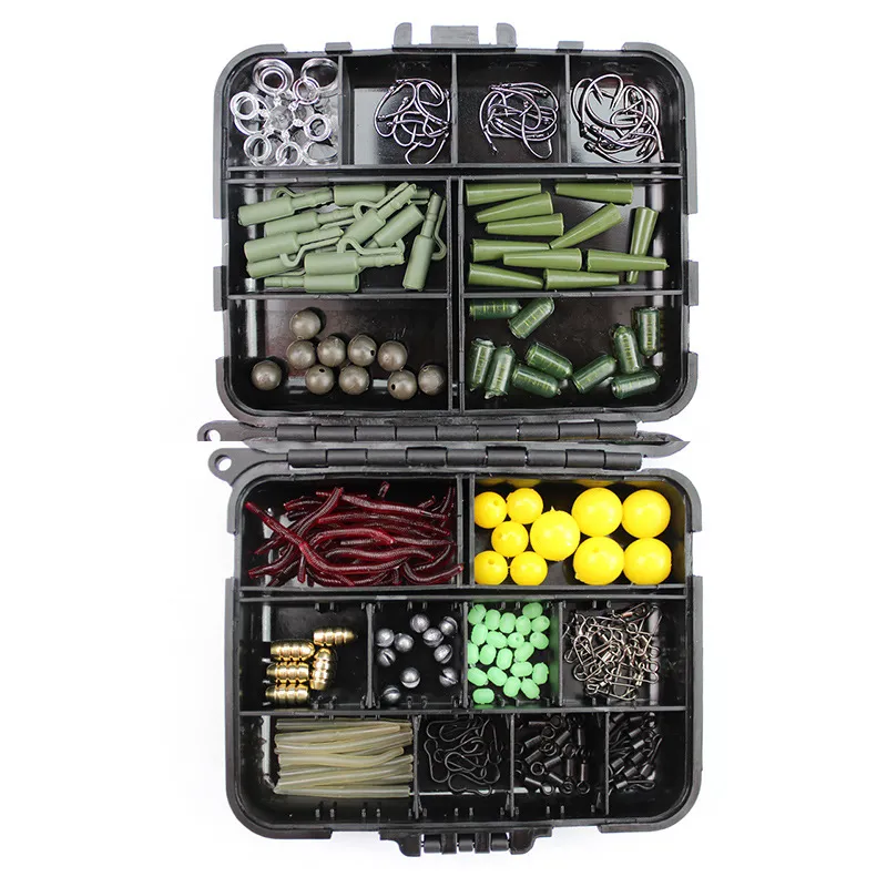 Carp Fishing Tackle Set Realure 300 Pcs/20 Types Carp Fishing