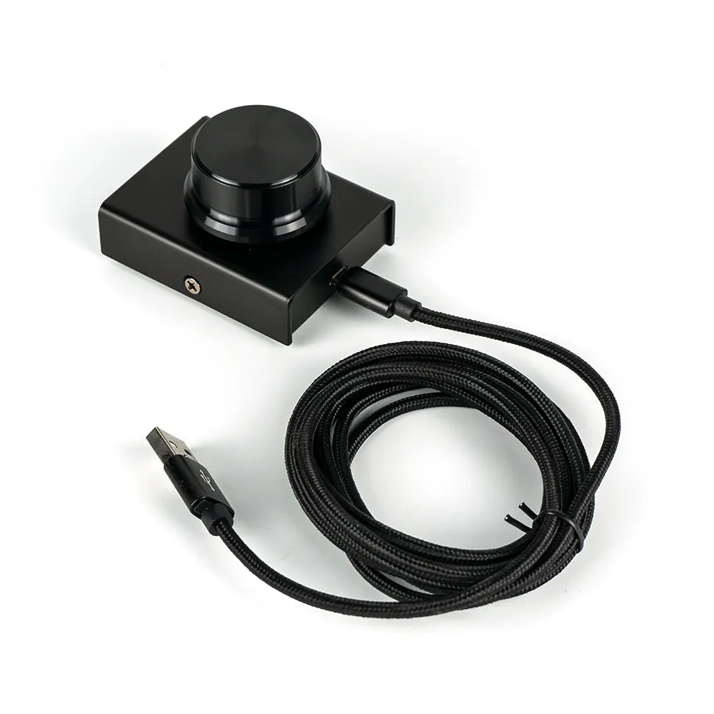 wholesale PC computer peripheral Volume Controller mini switch wire controller USB computer Volume Controller