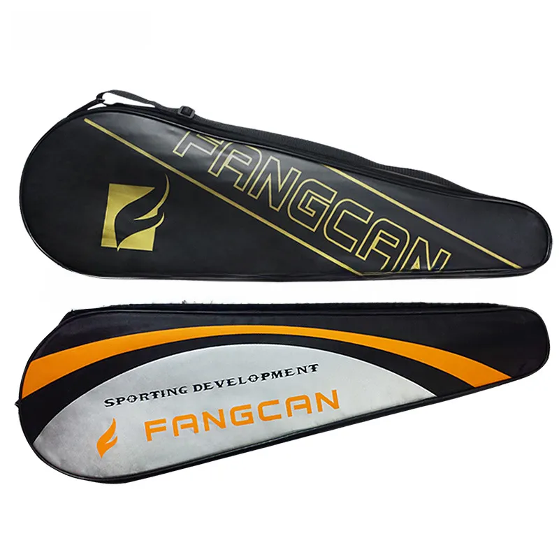 Badminton Racket Bag - Premium Oxford Cloth Carry Case, Lightweight ...