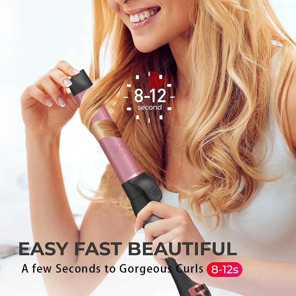 Professional Argan Oil Keratin Infused Flat Iron for Less Frizz Shinier and Smoother Hair Ceramic Hair Straightener