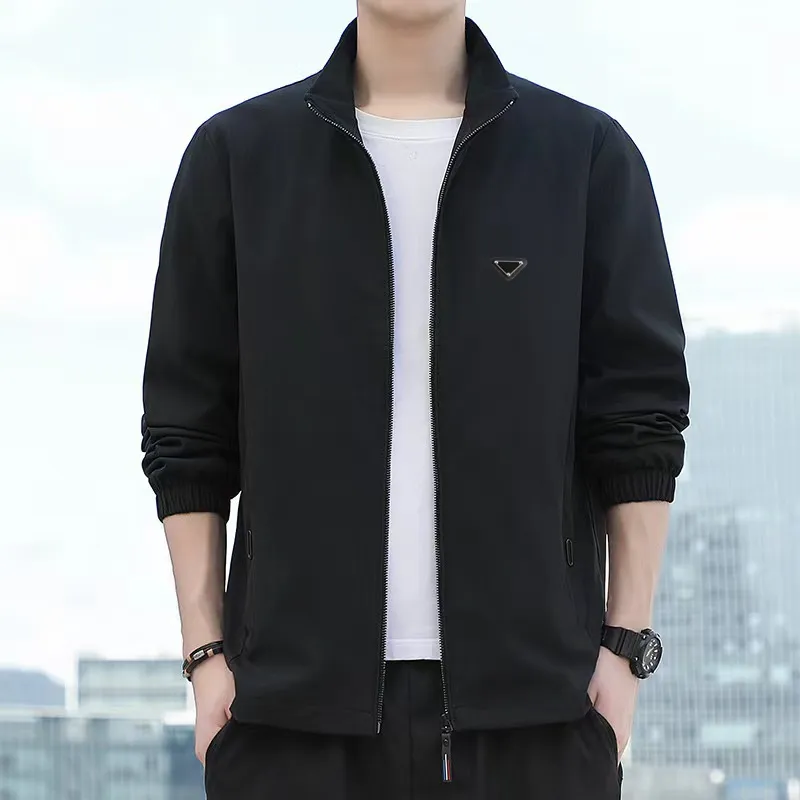 High End Designer Smart Casual Jacket With Advanced Materials For