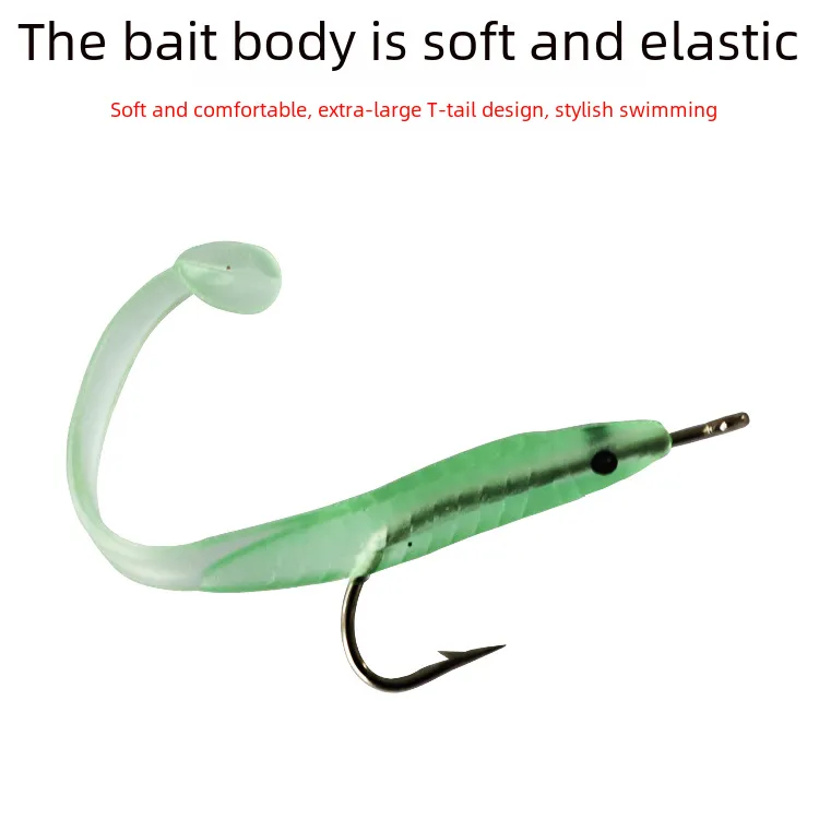 bling string fishing lure C&H Lures King Buster | Black Purple Holo-SIL Skirt Trolling Lure | Saltwater Fishing Gear Rig Enhancer LENGTH:6'10