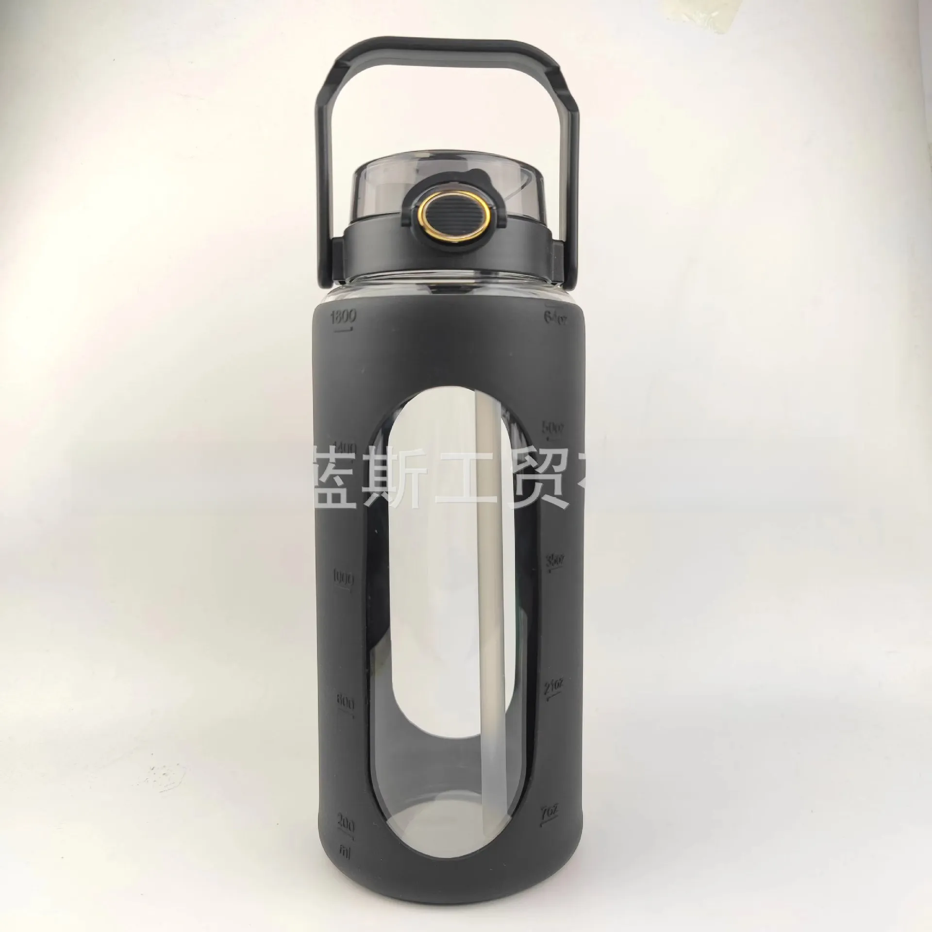 Strength Factory Supply 64 Oz Glass Water Bottle With... From Ddmymon,  $69.86 | DHgate.Com