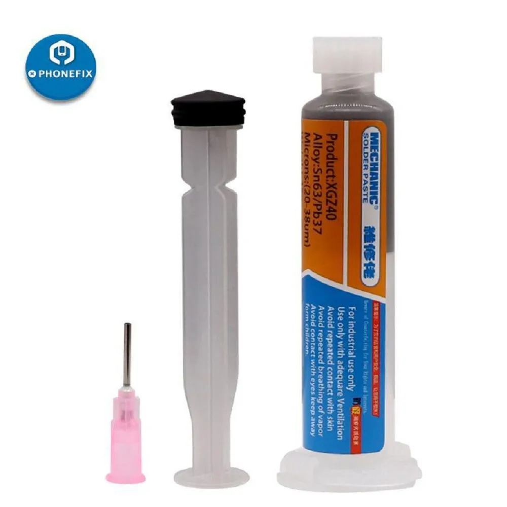 Soldering Flux Paste Solder Welding Grease For Cell Phone Pcb Pga Bga Cmt 50 Tools Home Improvement Soldering Flux (CMT-150