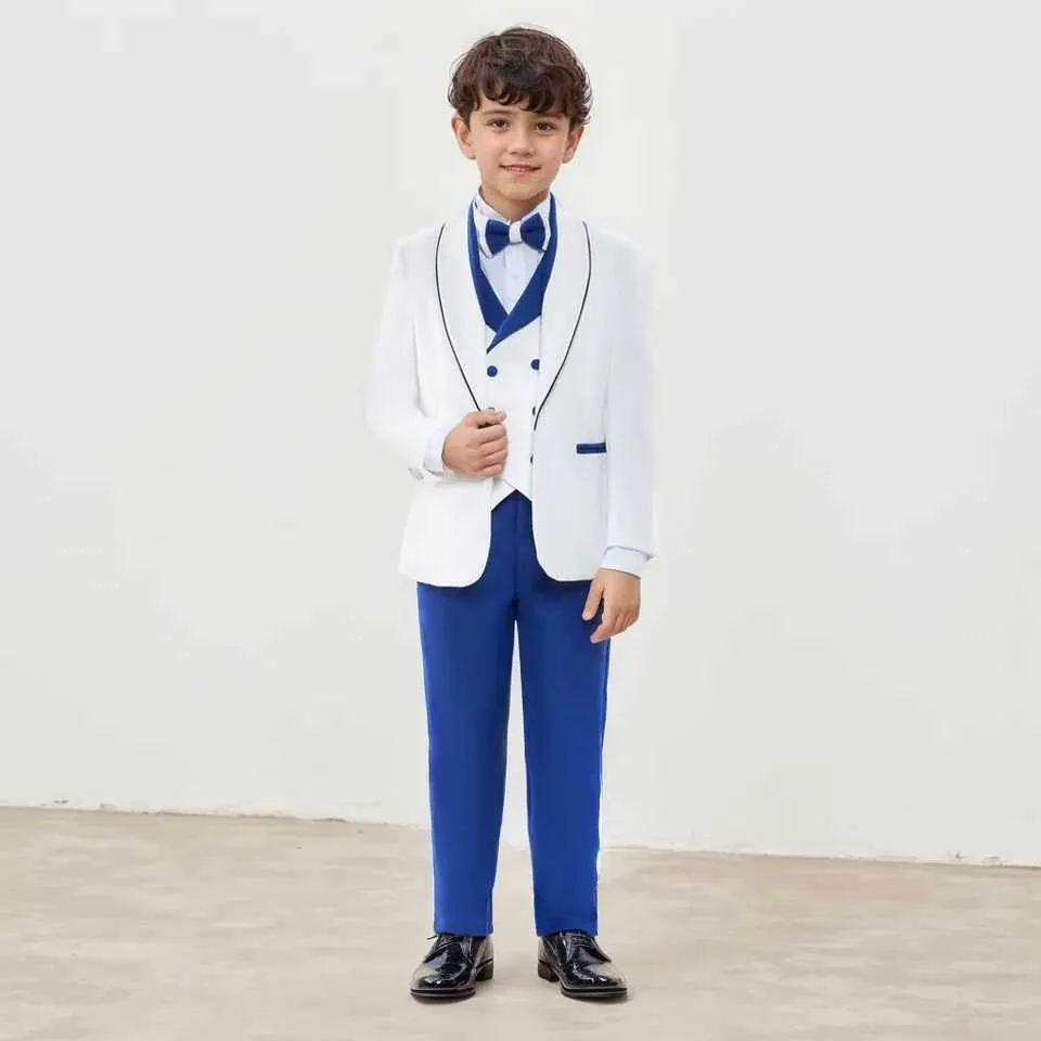 Formal Boy Graduation Bunaai Green Suit With Fast Delivery