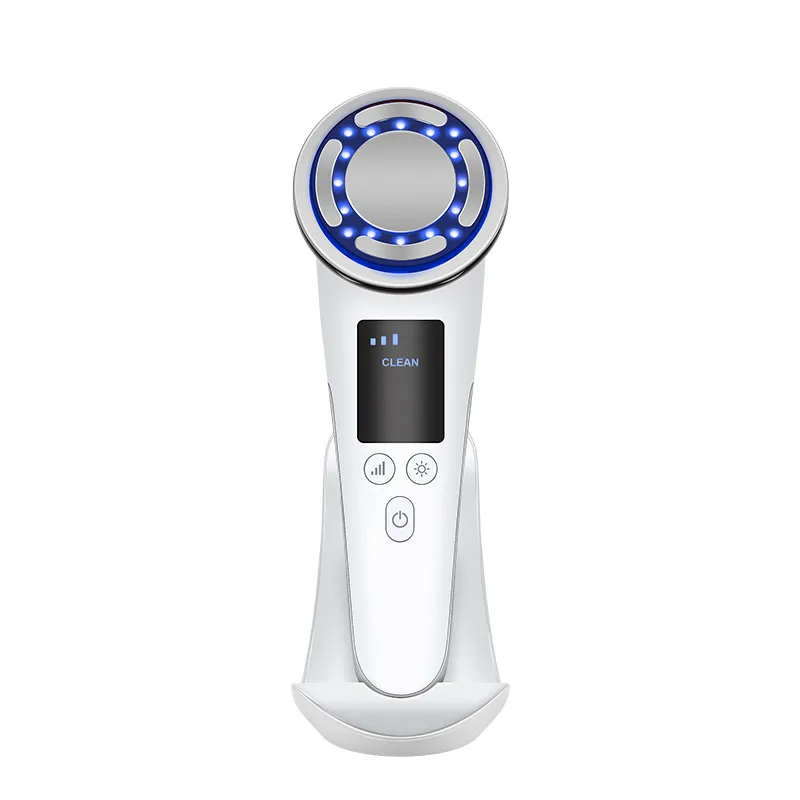 Pulse Compact Hot and Cold Facial Massager with Vibration 8000 rpm and LED  Light Therapy for Household Use from Dhgate Head Massager - price 156.28