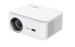プロジェクター TOPTRO Multimedia Projector X6 2024 TOPTRO X6 1080P Full HD Projector, Android 9.0 WiFi 6