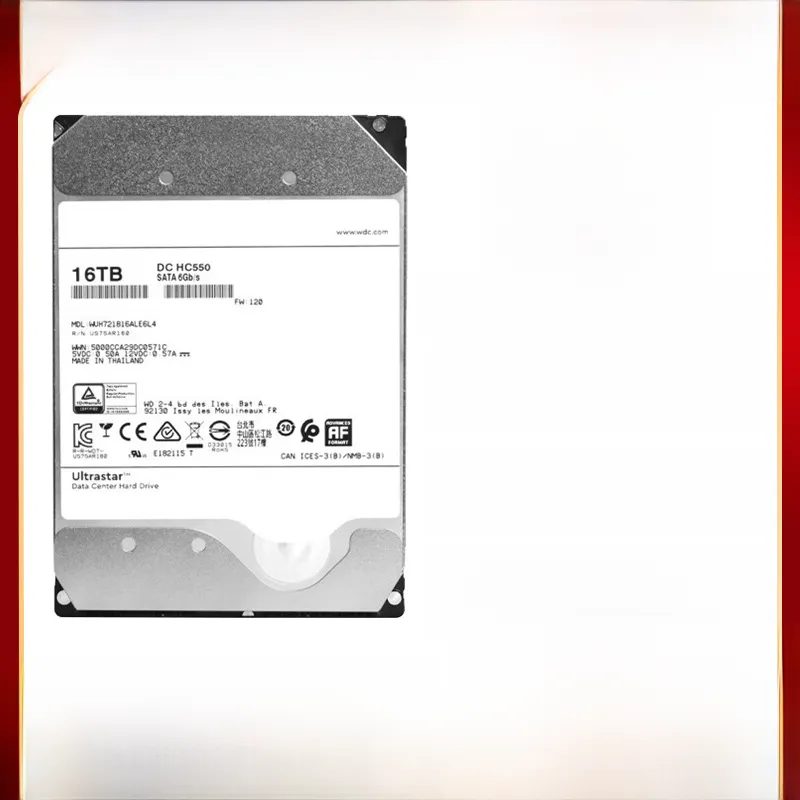 Original 8T 10T 12T 14T 16TB desktop enterprise NAS array server monitoring hard disk SATA