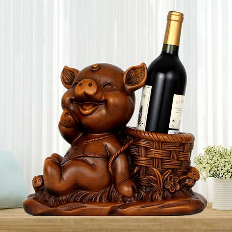 Zodiac Wine Rack - Wooden Wall Decor & Home Bar Accent - Perfect ...