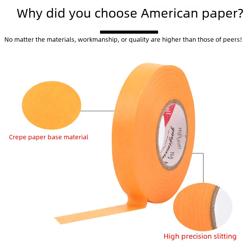 ScotchBlue Multi-Surface Premium Masking Tape, 24 Mm X 41 M, 4 Rolls - View #10