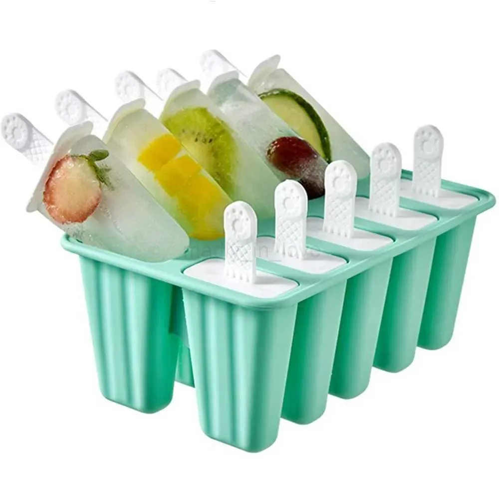 2 Stampi Per Ghiaccio In Silicone A Forma Di Gufo Con Coperchio E Imbuto - Grandi Cubetti Per Cocktail, Whisky, Cioccolato - Senza BPA - 2
