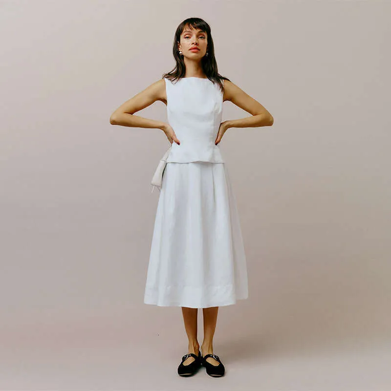 Boho Summer Dress: Linen Sleeveless Two Piece Set Loose Fit, Sexy, BOHO  Style From Clothing959421, $75.83 | DHgate.Com