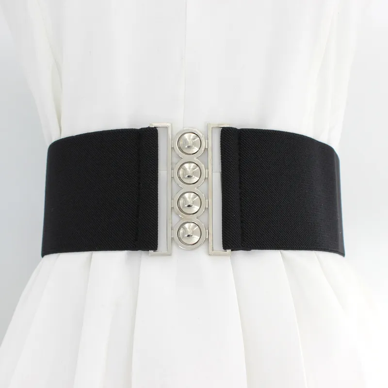 thick black belt for dress Craft Black Leather Belt, Handmade American Harness Thick Belt Matte Nickel / 13oz / 30 Pant Size