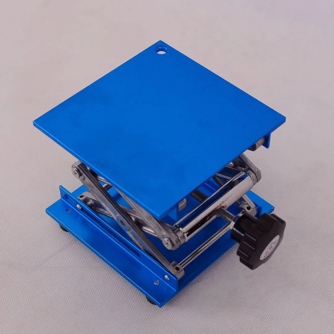 HEPA Air Scrubber For Mold Heavy-Duty Lab Scissor Jack Lift Table ...