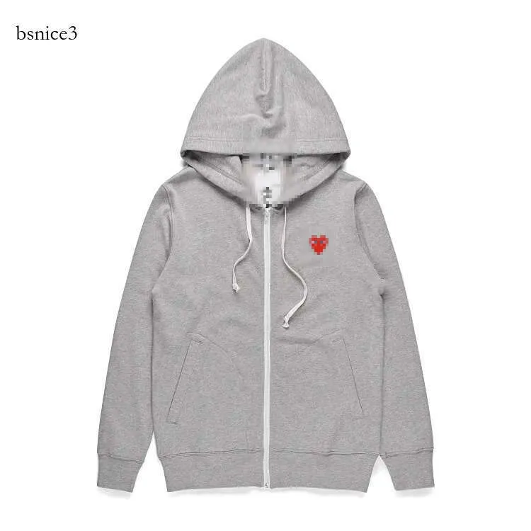 commes des garcon Hoodie Men's Hoodies Sweatshirts Designer