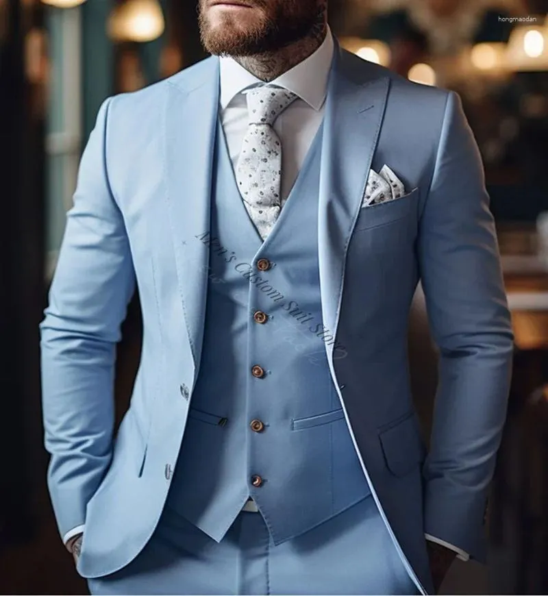 Blue blazer costume best sale
