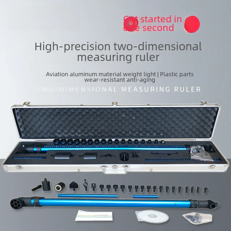 Adjustable Chassis Ruler DHgate.com:Auto Body Frame Repair Kit: Two-Dimensional Measuring Ruler ...