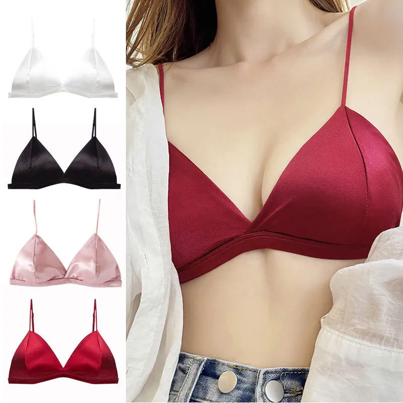bralette without straps