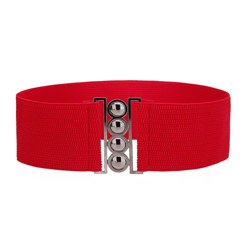 Wide Fashion Belts for Dresses: Stylish Elastic Cincher Belts - Shop Now!  from Dhgate Belts - price 12.73