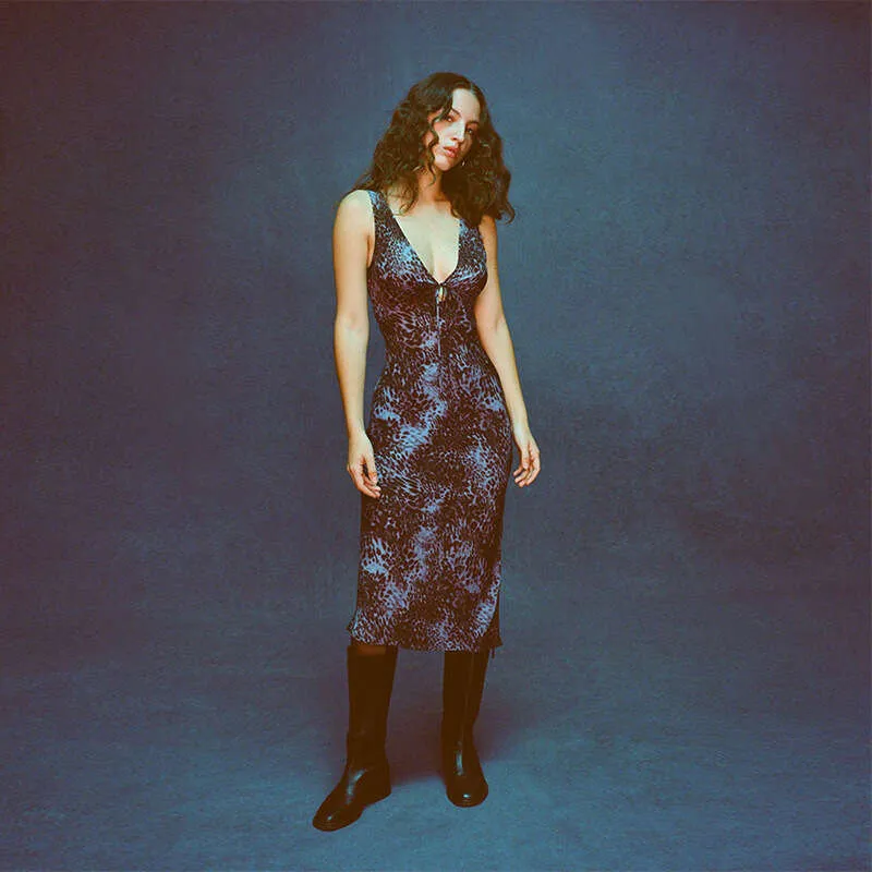 loose singlet dress Dries Van Noten - Women - Loose T-Shirt Dress - Dark Purple