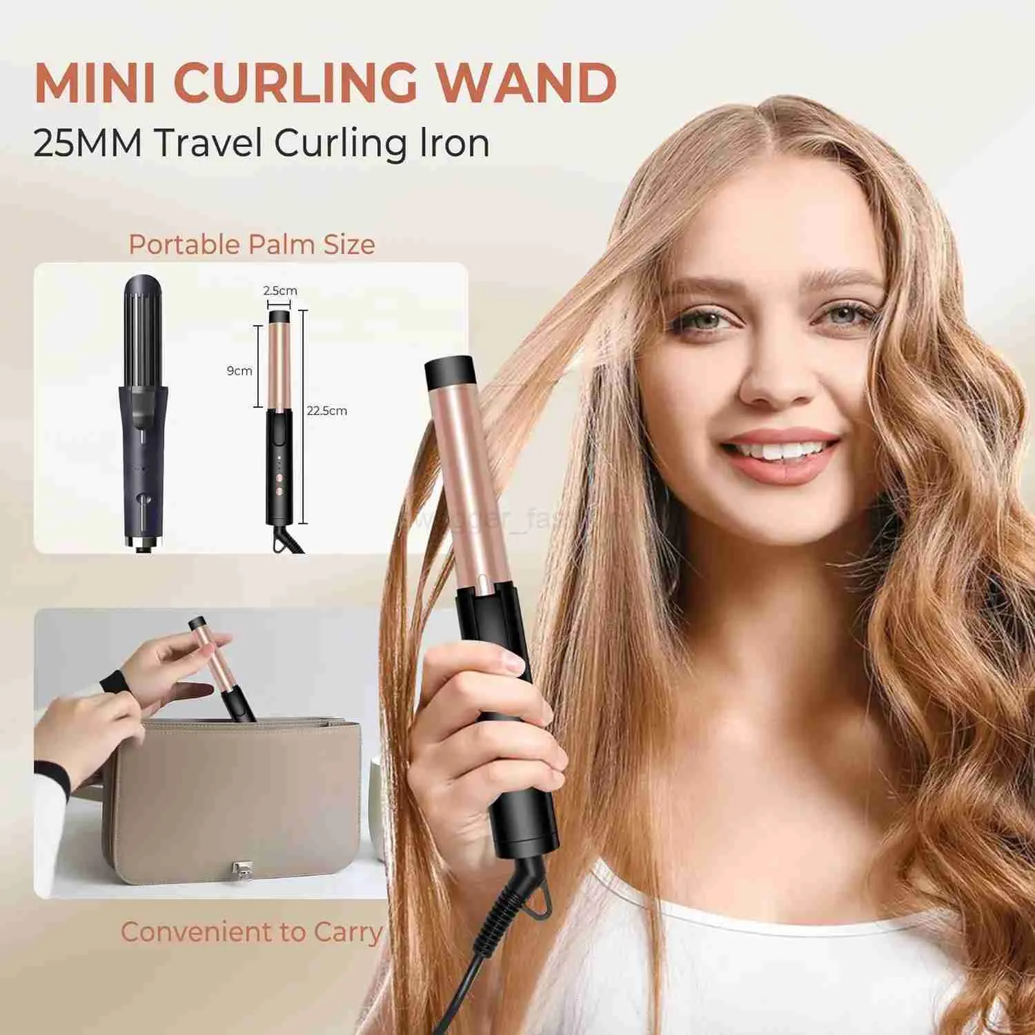 2.5 inch curling iron sale