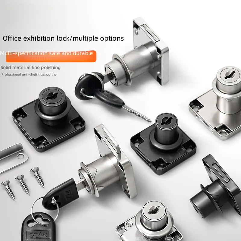 Automatic Little Doctor drawer locks for Drawers,...