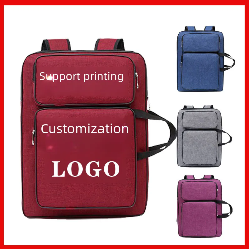 Wholesale Wholesale 8K Oxford Cloth Drawing Board Computer Bag For Students Portable Art Supplies And Shoulder Painting Computer Bag From Homemarket11 3.09 DHgate.Com