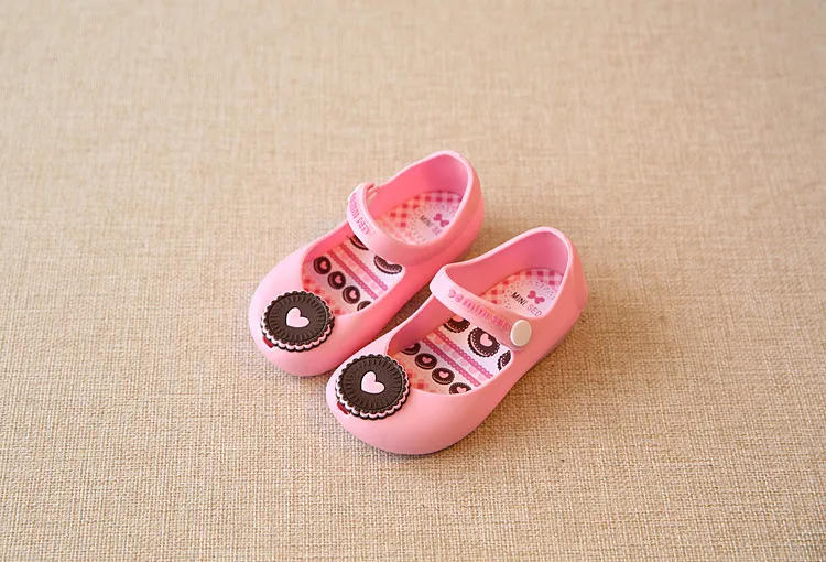 Childrens Jelly Shoes Cute Cat Design Non Slip For School And Play From Ddmymon 1.93 DHgate.Com