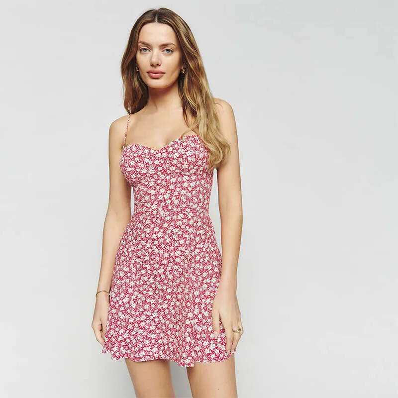 perfect vacay floral print mini dress The Best Short Floral Dresses for Summer Vacations 2026 Tips