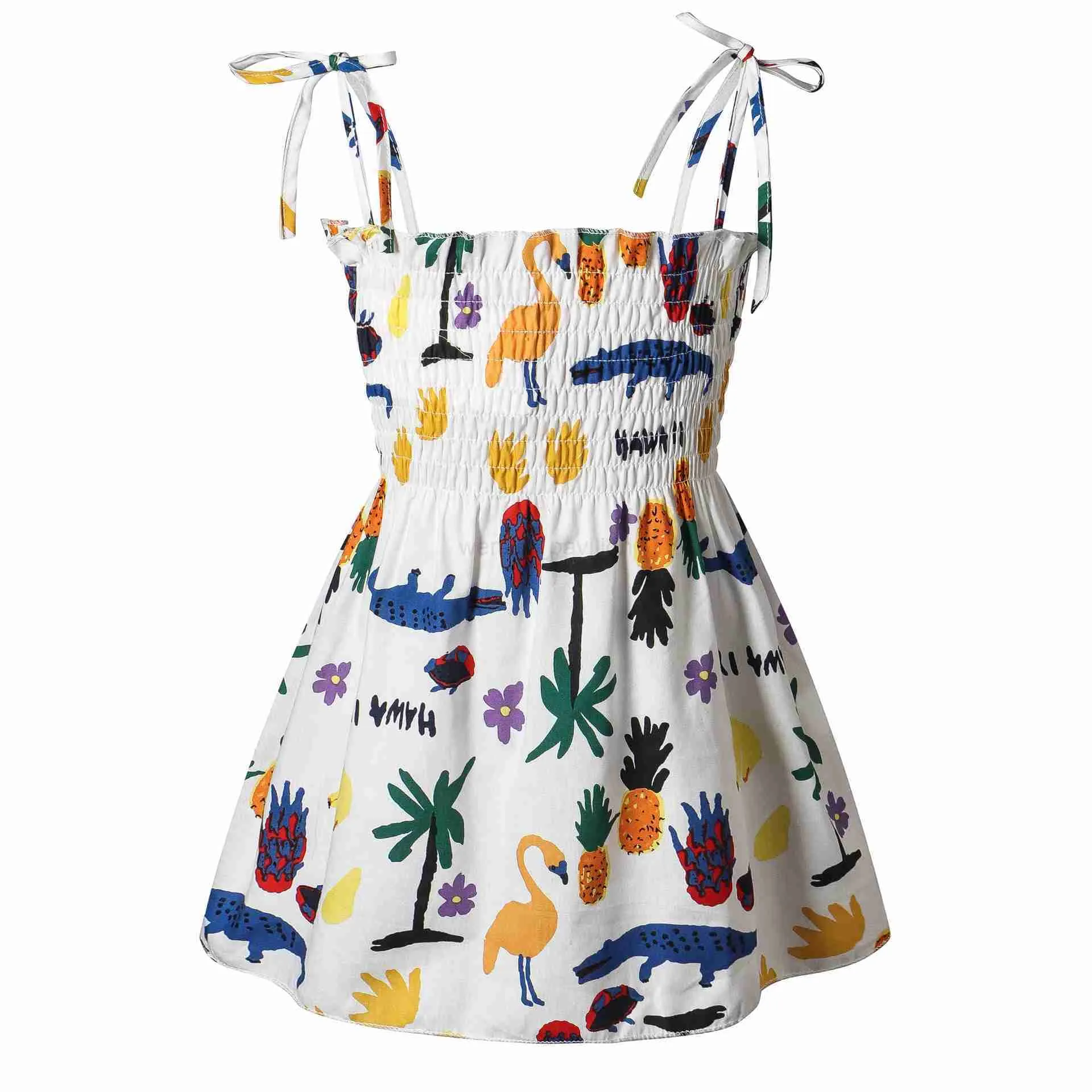 Childrens Beach Dresses: Cute Summer Sundress For... From Wenxin_pavilion1,  $5.52 | DHgate.Com