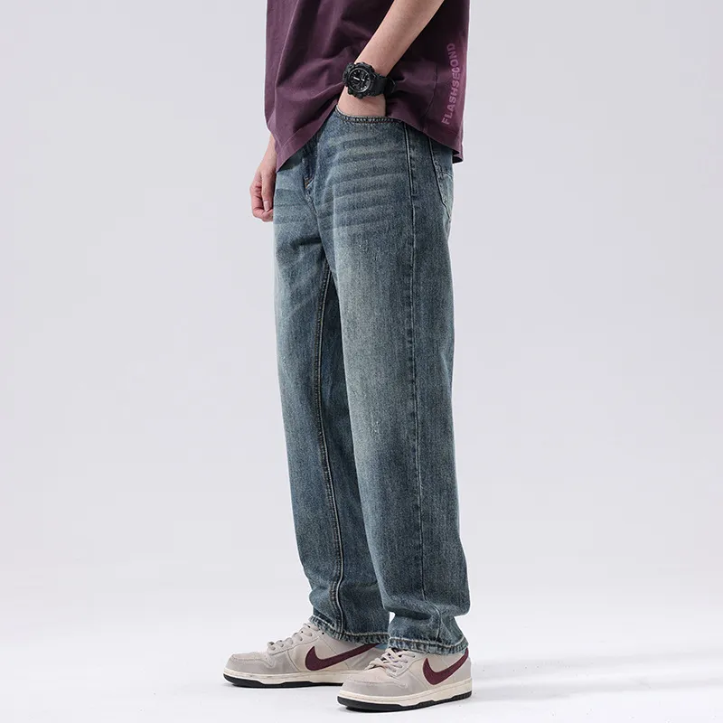 Original Straight Jeans American Eagle AE Dreamy Drape Stretch