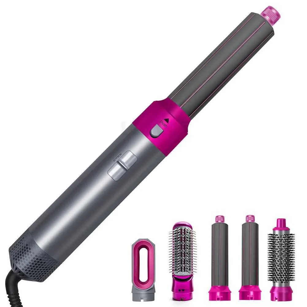 インディバ　レス　65ミリ Red by KISS Triple Barrel Waver 1