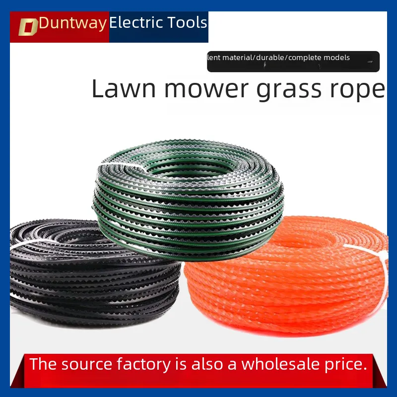 Heavy-Duty Straw Cutting Machine for Efficient Lawn Garden
