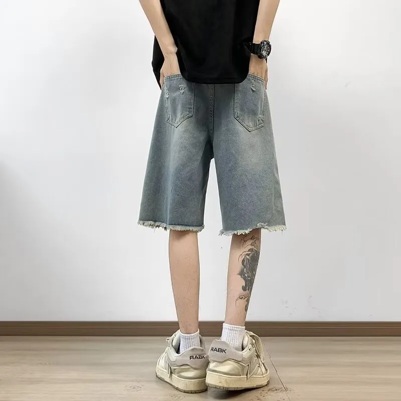 RYOGON】DENIM BIG POCKET SHORTS RYOGON】DENIM ビッグ POCKET